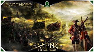 HOW TO INSTALL DARTHMOD EMPIRE TOTAL WAR [upl. by Ytsirc]