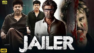 Jailer Full Movie in hindi dubbed 2023 Rajnikant  Shiva Rajkumar  Tamannaah  Review amp Facts [upl. by Kelly]