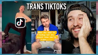 TRANS TIKTOK IS ABSOLUTELY UNHINGED [upl. by Shira]