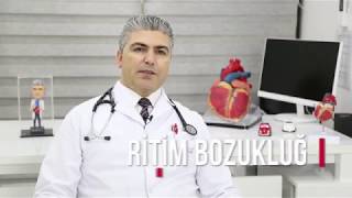 Kalp Ritim Bozukluğunun Belirtileri Nelerdir  Dr Murat Şener [upl. by Munniks]