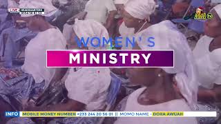 2023 WOMENS ANNUAL CONVENTION HEADQUARTERS BY AWUAH2023 OFFICIAL VIDEO [upl. by Eey]