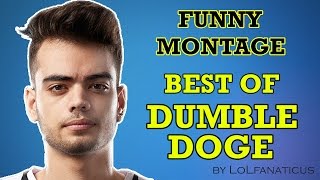 Best of Dumbledoge  The Bloodthirsty Support  League of Legends [upl. by Aekan586]