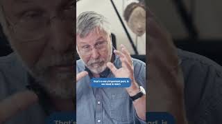 Bessel van der Kolk  Emotional systems [upl. by Nylirac196]