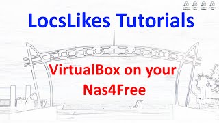 Install Windows on Nas4Free using VirtualBox [upl. by Nesyaj25]