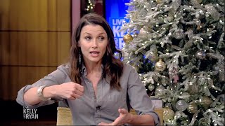 Bridget Moynahan Talks About Her Toughest Dinner Scene on “Blue Bloods” [upl. by Yralih]