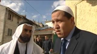 Des imams israéliens accueillis par les musulmans de Marseille [upl. by Marvella238]