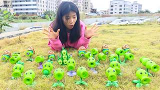 PLANTS VS ZOMBIES：SAVE THE PRINCESS SUNFLOWERGARDEN BATTLE [upl. by Nottirb764]