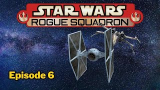 Star Wars Rogue Squadron Episode 6 [upl. by Yci]