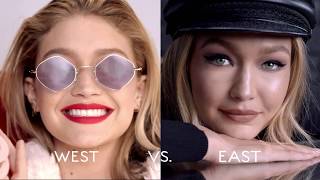 GIGI HADID X MAYBELLINE  Ulta Beauty [upl. by Blainey]