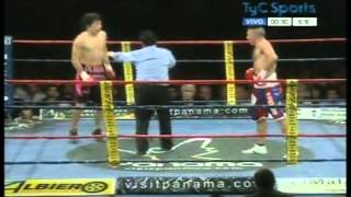 CLAUDIO OLMEDO vs CESAR CUENCA  Full Fight  Pelea Completa  Latino WBO [upl. by Stanislaus]