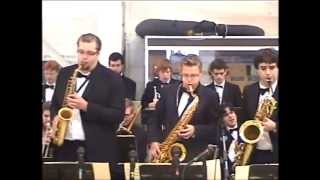 quotSt Louis Blues Marchquot  Glenn Miller  Toronto All Star Big Band [upl. by Talanta]