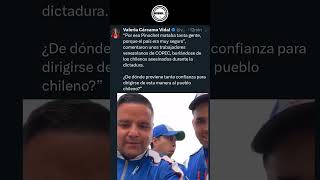 Venezolanos de la Copec insultando a chilenos [upl. by Cole]