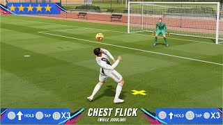 FIFA 21 ALL 100 SKILLS TUTORIAL  Xbox One amp PS4 [upl. by Kilah]