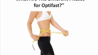 How Does The Optifast Diet Work [upl. by Nauh]