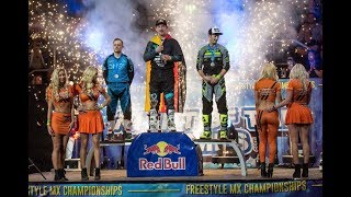 Freestyle Motocross Highlights  Mannheim 2018 [upl. by Obeng]