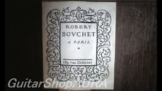 Robert Bouchet 1977 ロベール・ブーシェ 1977年 [upl. by Berg]