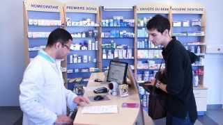 Une délivrance presque parfaite en pharmacie [upl. by Rowney]