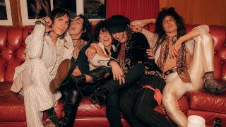 PALAYE ROYALE  Line It Up feat LP Official Music Video [upl. by Flavio]