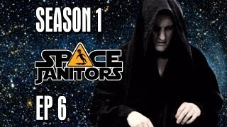 Accidentally the Dark Lord  Space Janitors Episode Six Official HD Version [upl. by Felty]