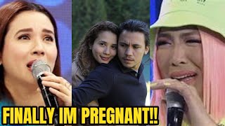 REAKSYON Ni Vice Ganda Sa Pag BUBUNTIS Ni KARYLLE KARYLLE PREGNANT BUNTIS [upl. by Marucci]