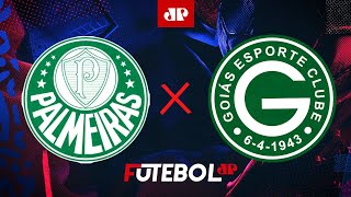 Palmeiras 1 x 0 Goiás  15092023  Campeonato Brasileiro [upl. by Laehcimaj]