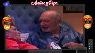 Escenas de matrimonio Los ladrones en casa de Pepa y Avelino2024 [upl. by Dray49]