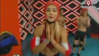 Puntos ganados por Flor Vigna 3G Parte 1 [upl. by Bran]