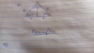 How to solve questions on Trig of special Angles [upl. by Combe]