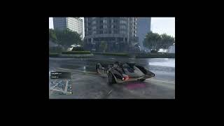 Scramjet stunts Gta 5 Online [upl. by Liuqnoj]