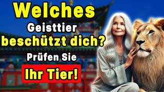 🔴 SPIRITUELLES TIER NACH GEBURTSDATUM Finden Sie Ihr Karma heraus Buddhismus und seine Weisheit [upl. by Farica]