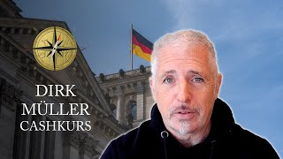 Dirk Müller 🤝Danke Berlin Eine Meisterleistung deutscher Diplomatie gegenüber Präsident Trump [upl. by Ari602]