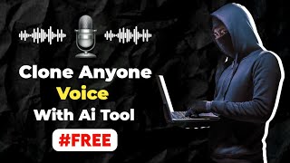 Creating Realistic Voice Clones for Free  Voice Clone Ai Free  Best Ai Tool [upl. by Adnawot109]