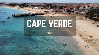 Cape Verde  Sal 2023 [upl. by Aihsenat]