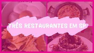 Melhores restaurantes em São Paulo [upl. by Yaker]