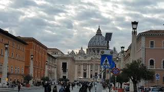 الطريق إلى الفاتيكان  دولة داخل دولة  The Way to the Vatican  State within a State [upl. by Henry]