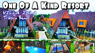 One of a kind Resort Villa Isla Trikora beach [upl. by Otrebide253]