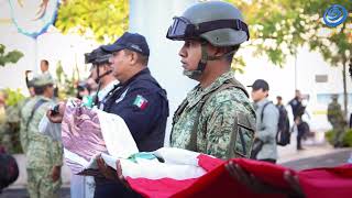 ANUNCIA GOBIERNO DEL ESTADO LA CONFORMACIÓN DE LA POLICÍA TURÍSTICA MORELOS [upl. by Naginnarb]