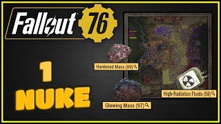 How To Stabilize Flux Fast Method  Fallout 76 [upl. by Carothers930]