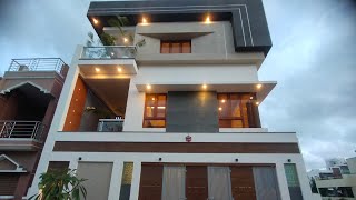 30×40 beautiful thripex fully furnished House for sale in vijayanagar 4th stage Mysore 8660318495 [upl. by Lavine]