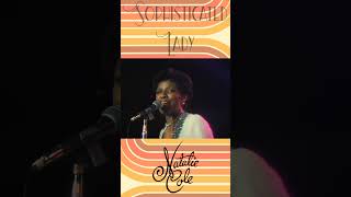 Sophisticated Lady  Natalie Cole [upl. by Stretch]