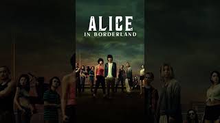 Alice in Borderland  Epic Moment AliceInBorderlandAliceInBorderlandNetflixAliceInBorderlandShort [upl. by Akahs]