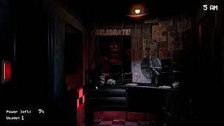 unused fnaf footage [upl. by Kistner962]