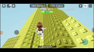 Chapter 1 no jumping obby episode 2 no jumping obby [upl. by Deehahs]