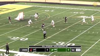 Jeff Douglas Ursinus Senior Year Highlights [upl. by Zelde776]