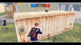 Playing change match on friend Id TDM pubg [upl. by Ramed]