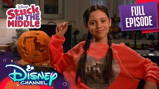 Stuck in the Middle Halloween Full Episode 🎃  Stuck in a Merry Scary  disneychannel [upl. by Nnayt]