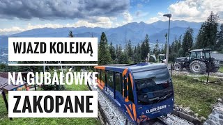 Zakopane Gubałówka Wakacje 2024 [upl. by Chuch609]