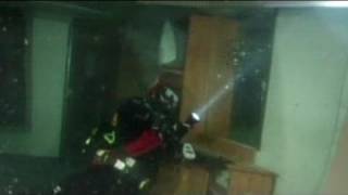 Diving inside the Costa Concordia [upl. by Ttereve]