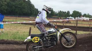 BOTC7 Belgium Oldtimercross Championship Dessel 2017 [upl. by Kawasaki743]