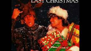 Wham  Last Christmas Live at Brixton Academy [upl. by Leno147]